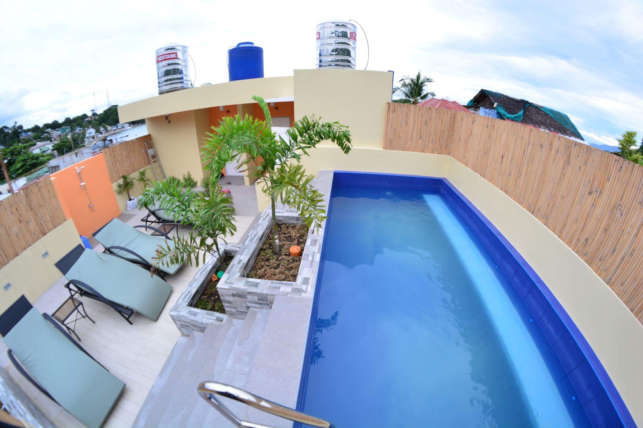 Papa Fred's Beach Resort
