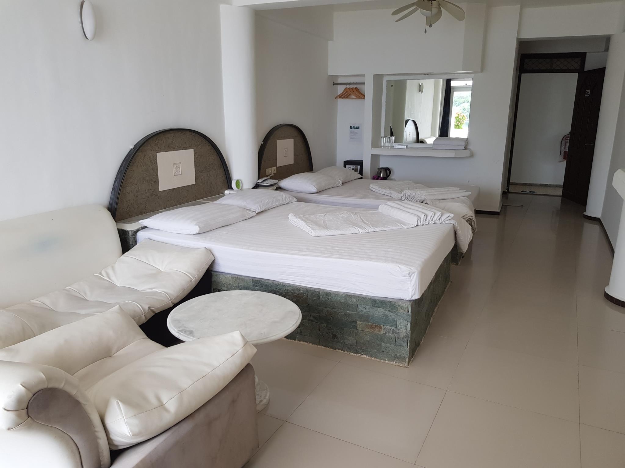 Red Sun Dive Resort