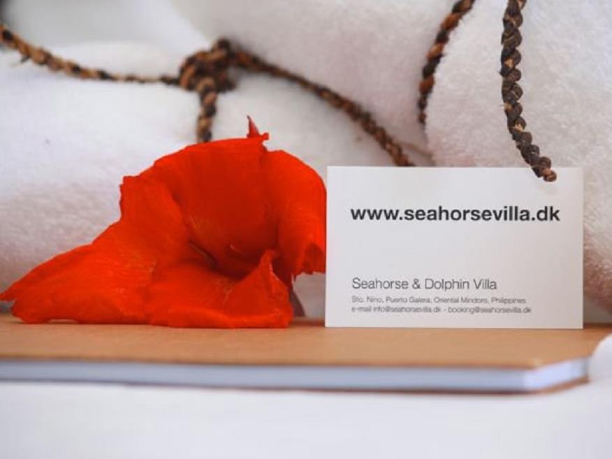 Seahorse Villa