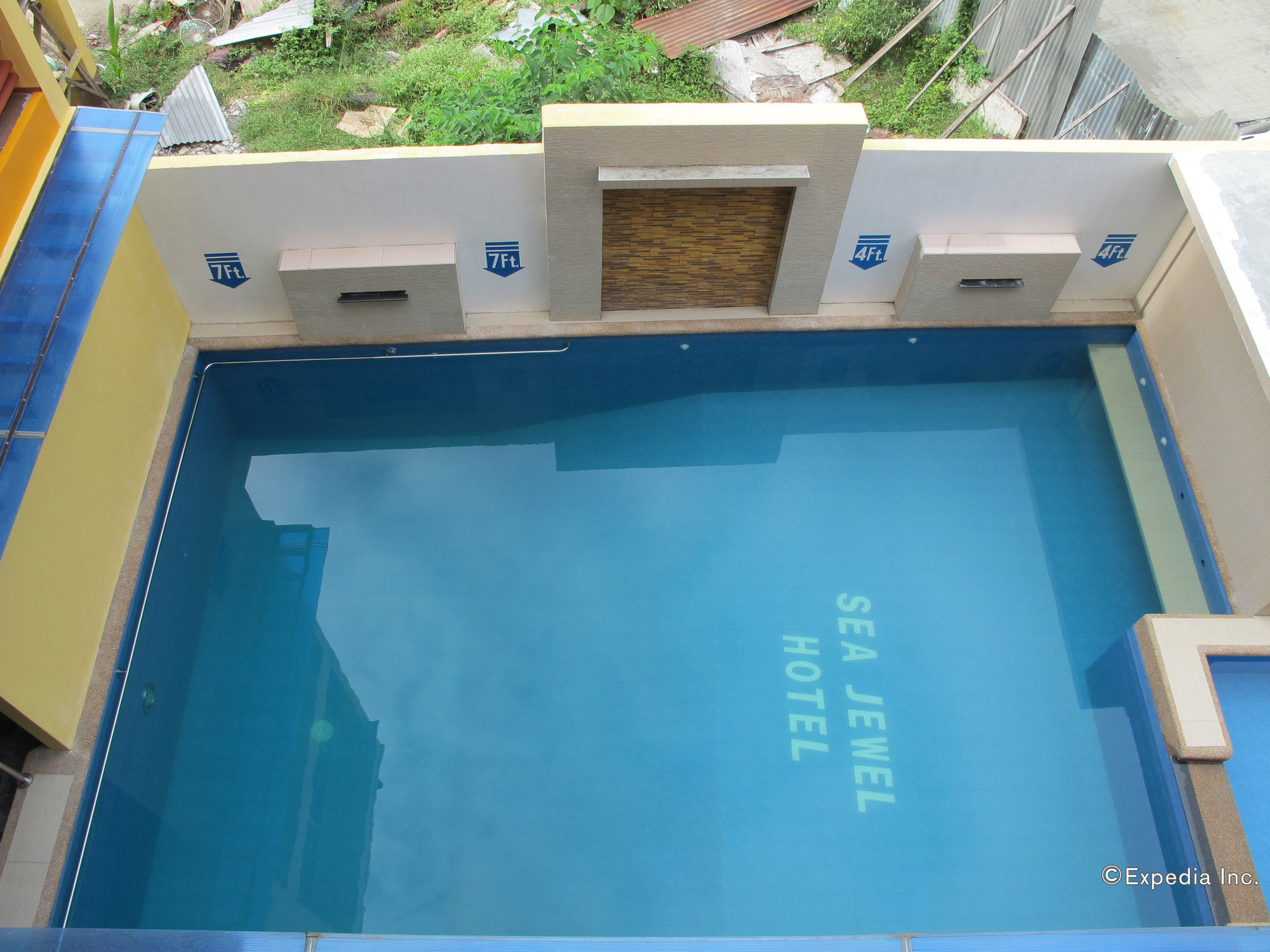 Sea Jewel Beach Resort