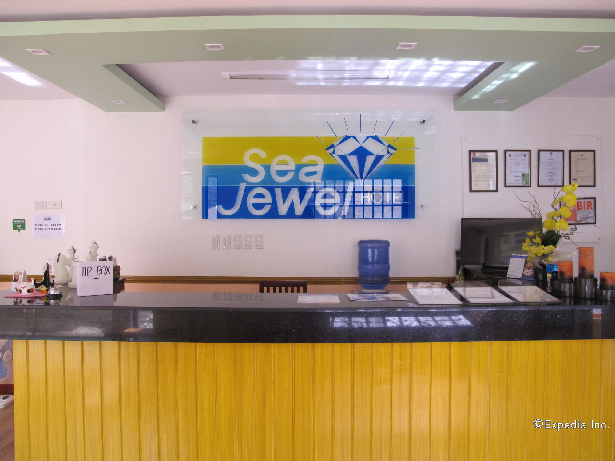 Sea Jewel Beach Resort