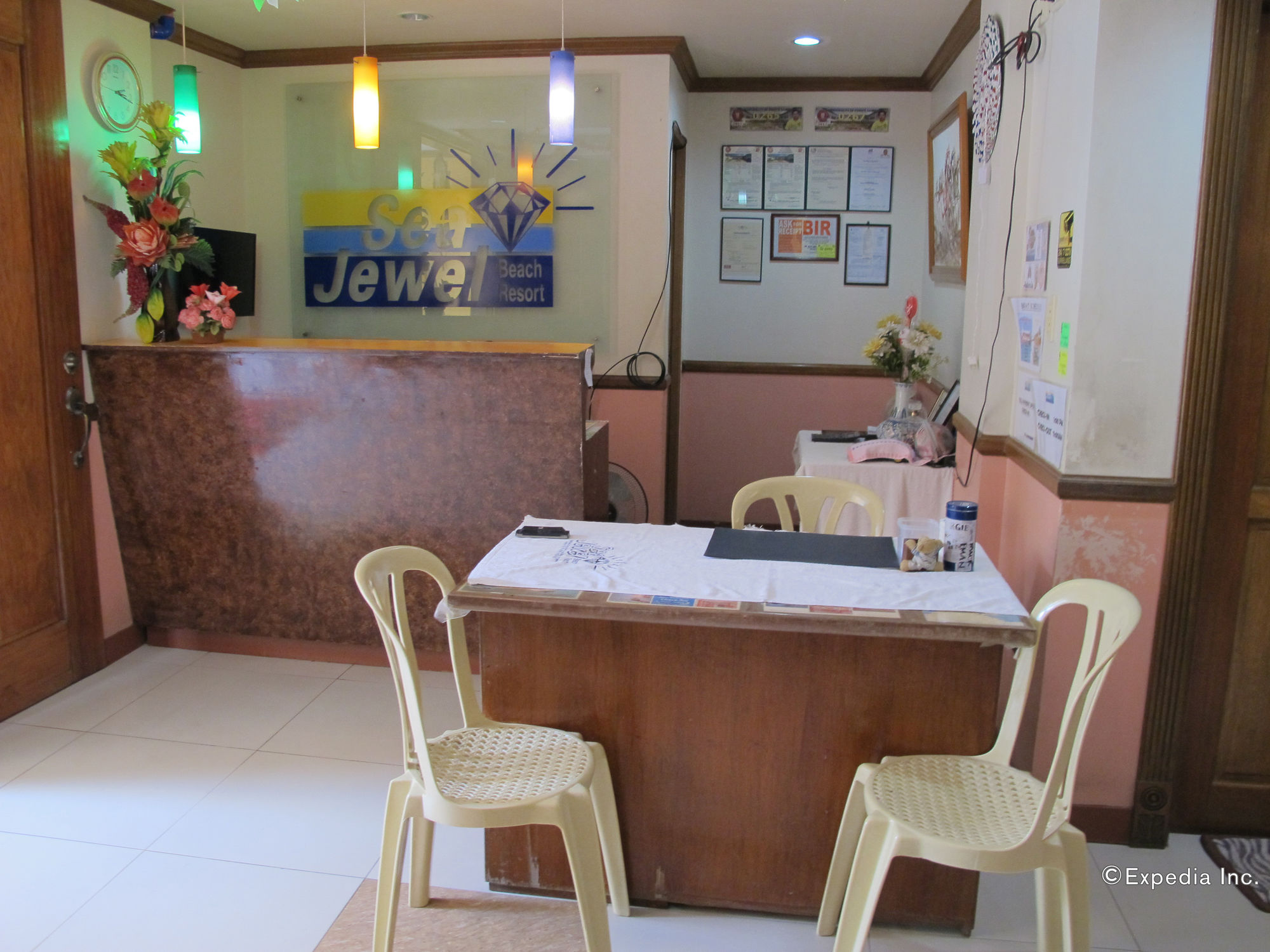 Sea Jewel Beach Resort