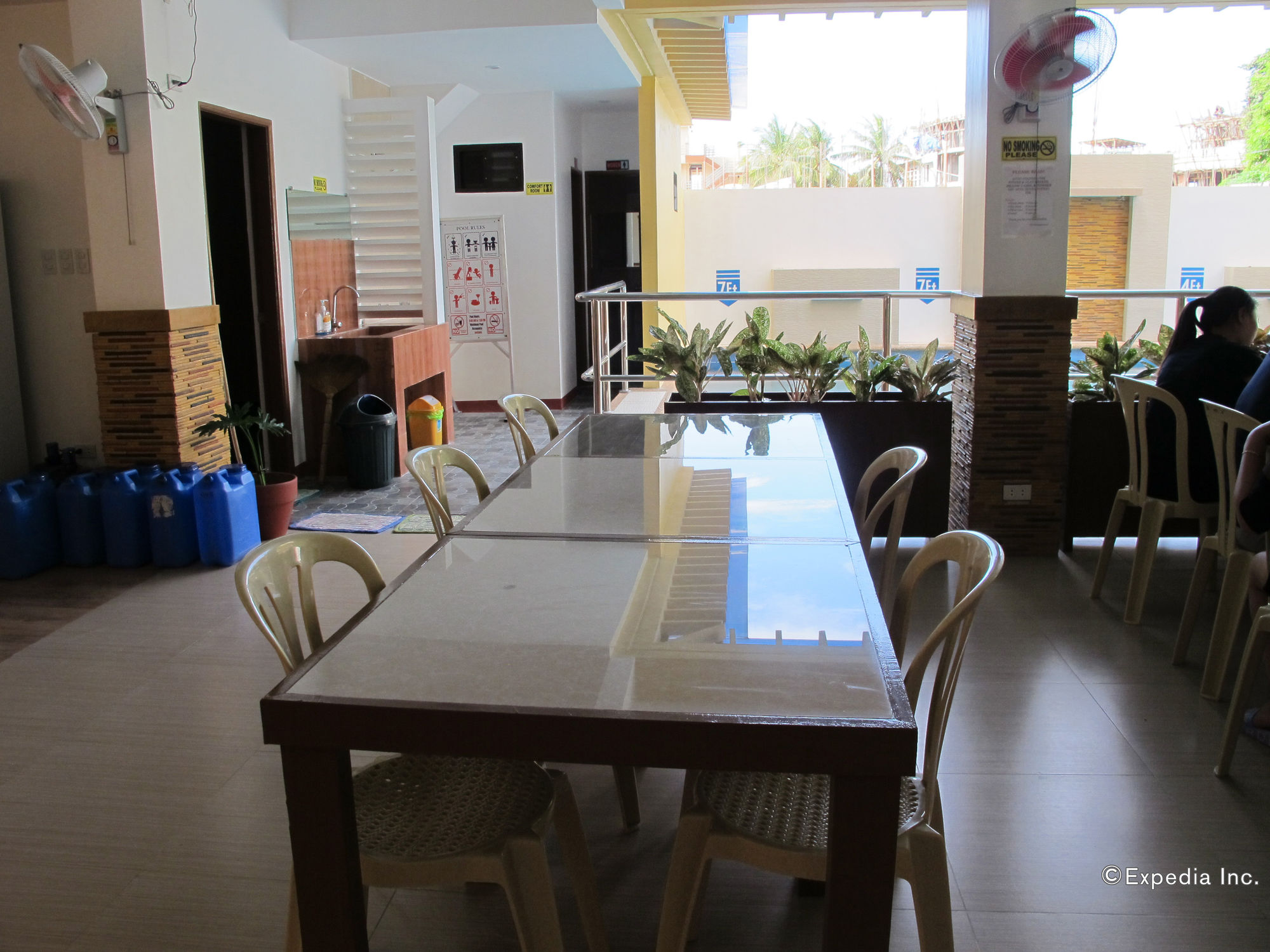 Sea Jewel Beach Resort