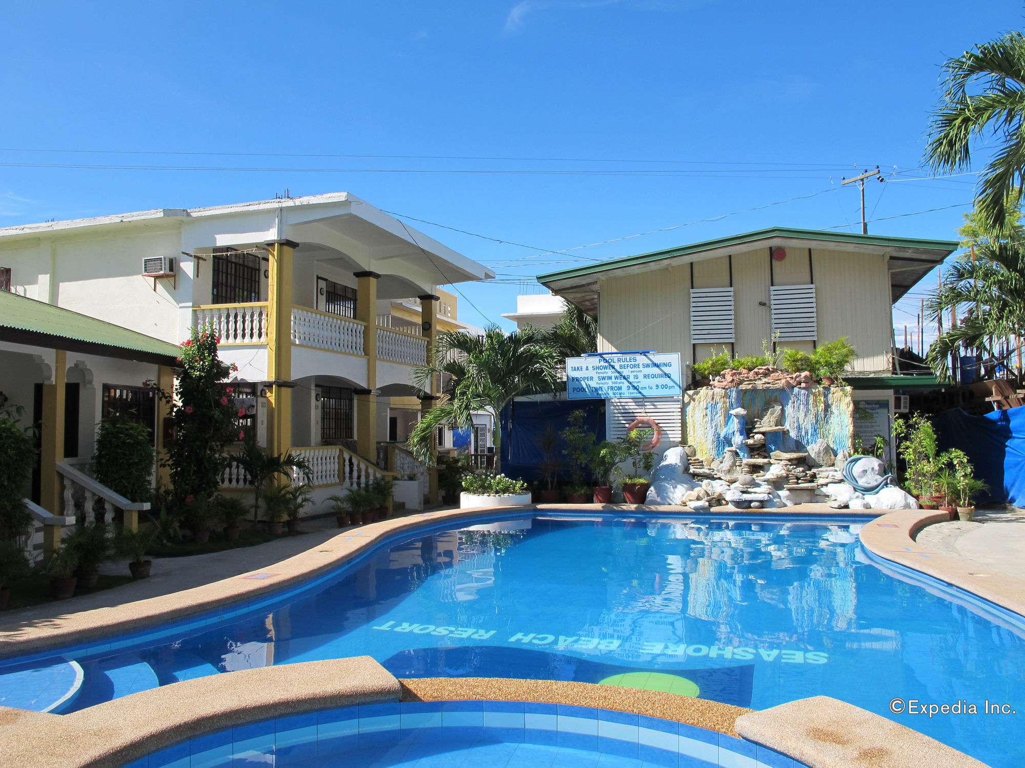 Seashore Beach Resort Bar & Restaurant