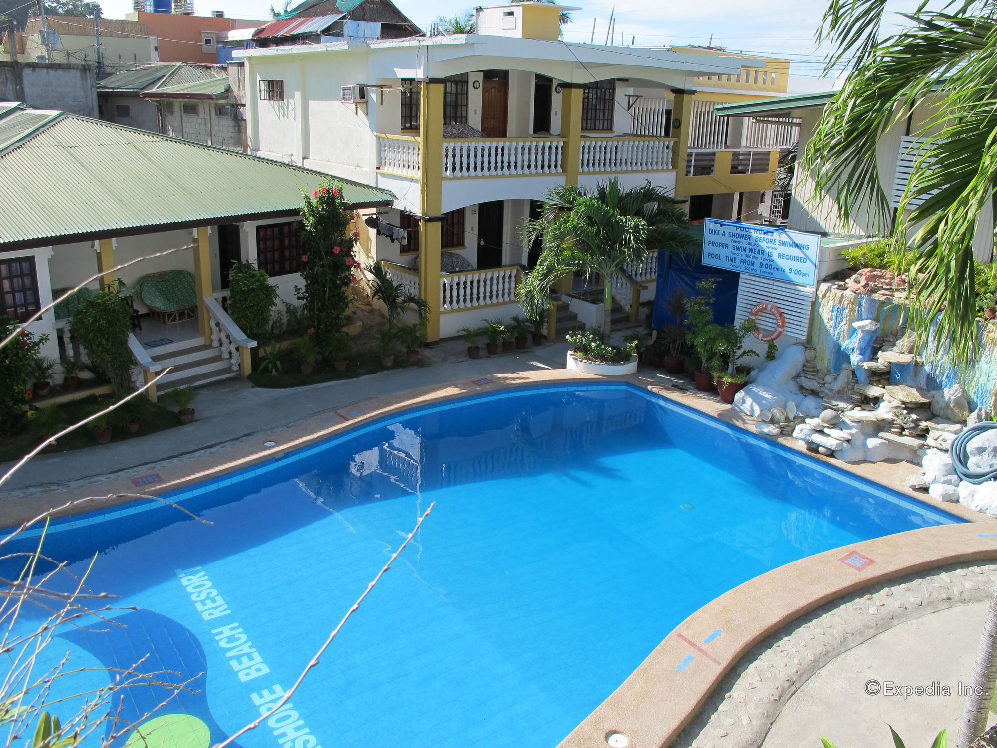 Seashore Beach Resort Bar & Restaurant