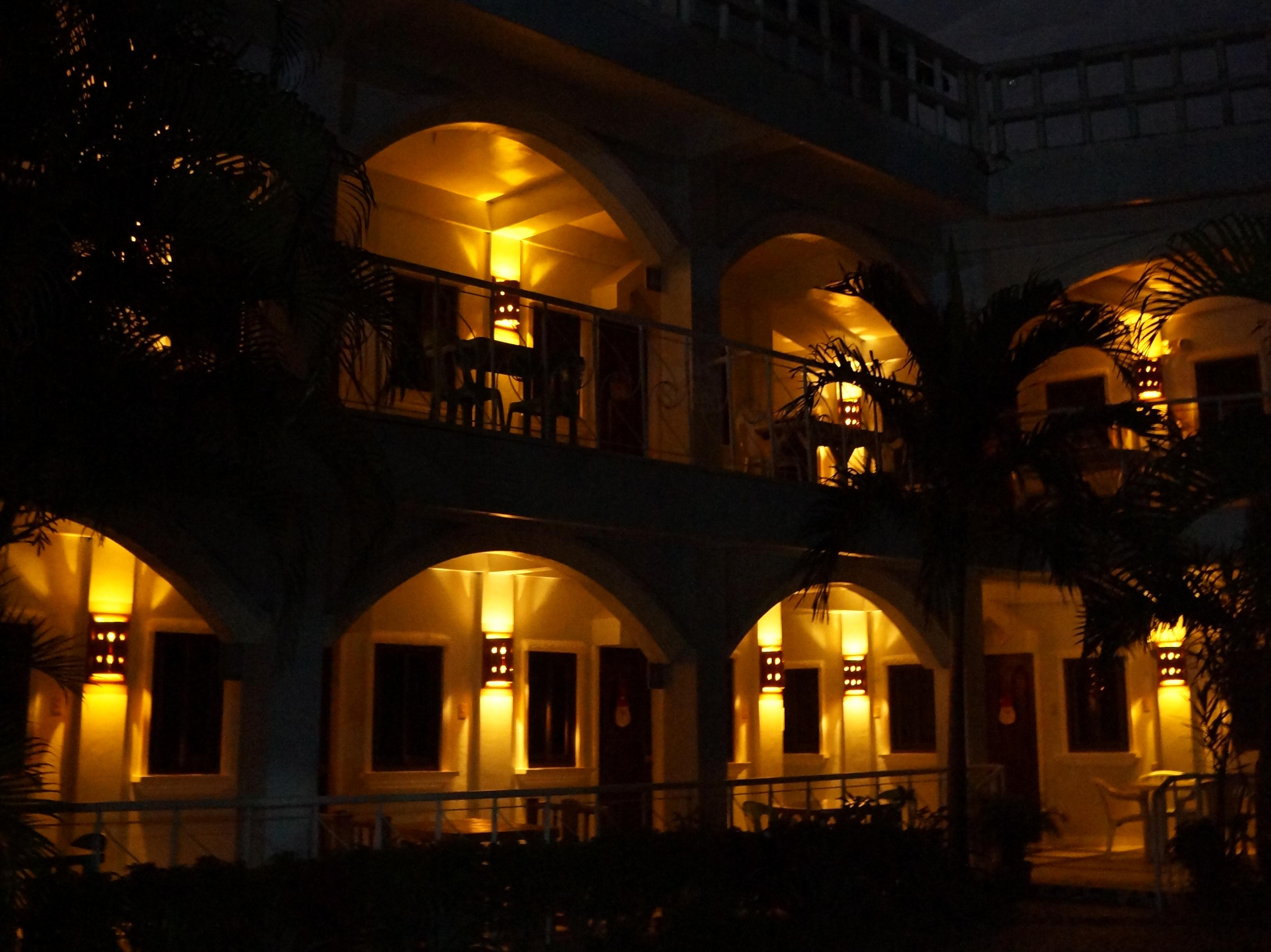 Simon’s Heritage Resort