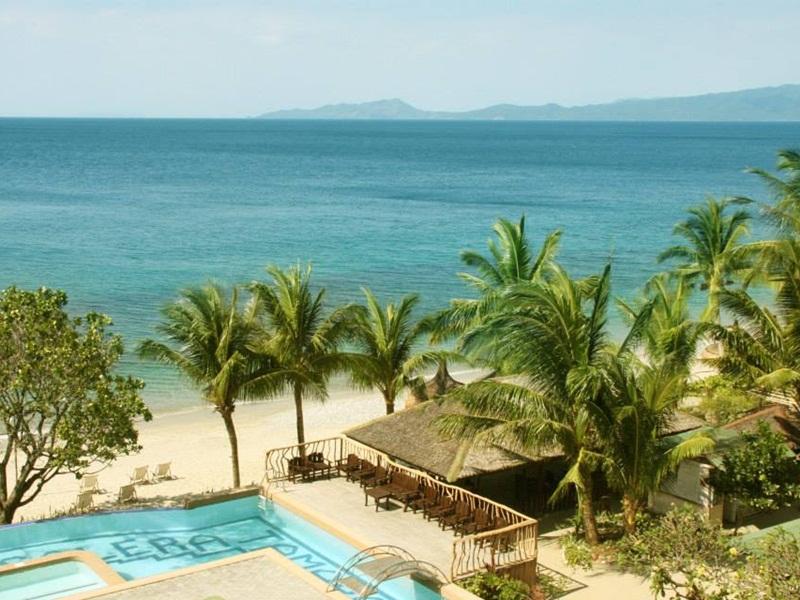 Tamaraw Beach Resort