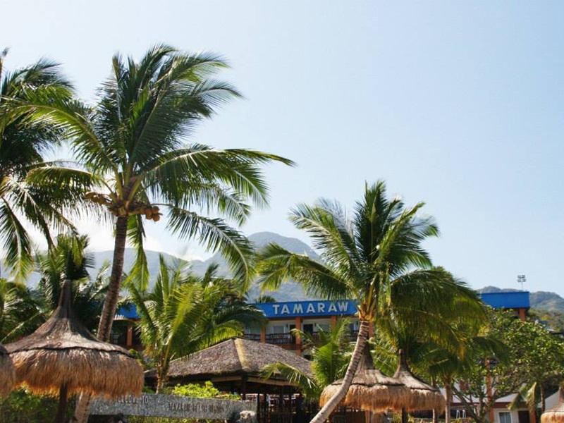 Tamaraw Beach Resort
