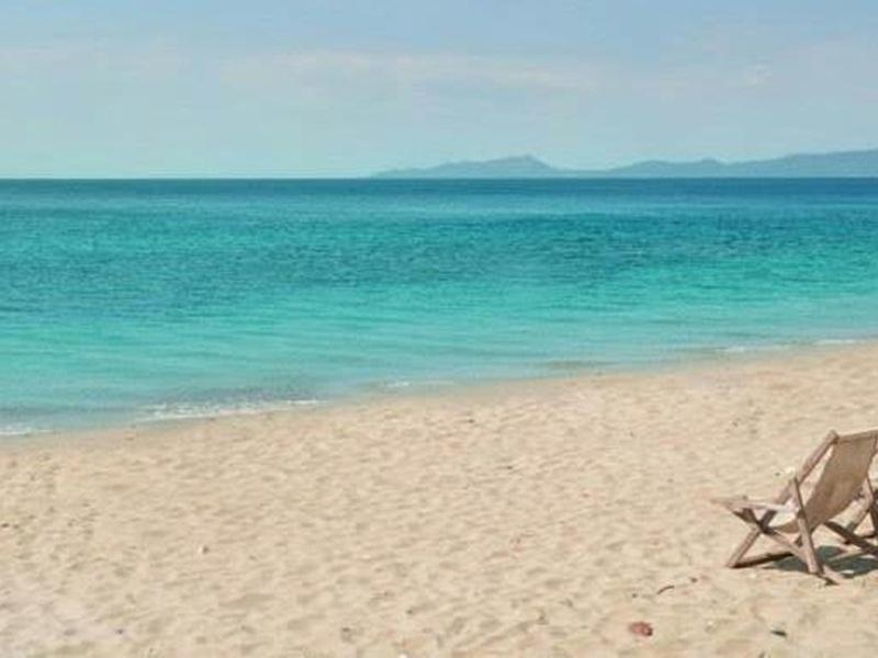 Tamaraw Beach Resort