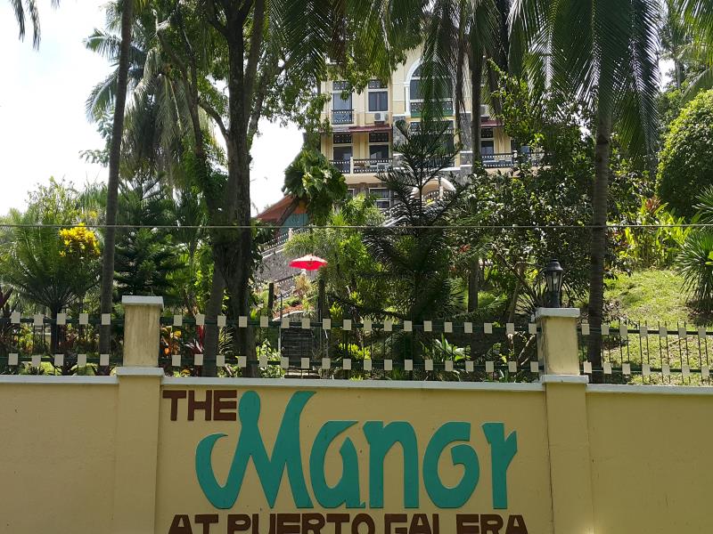 The Manor at Puerto Galera