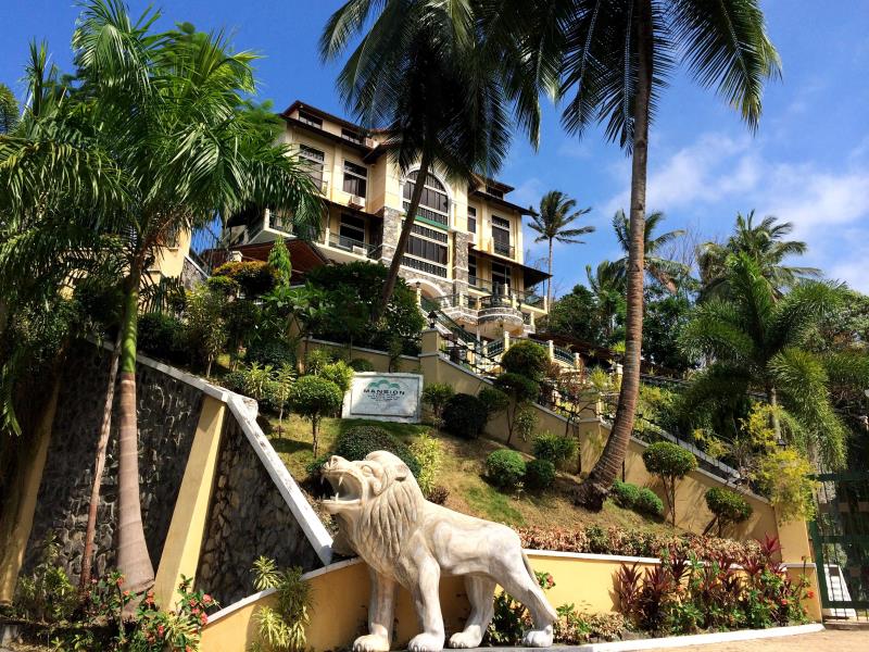 The Manor at Puerto Galera