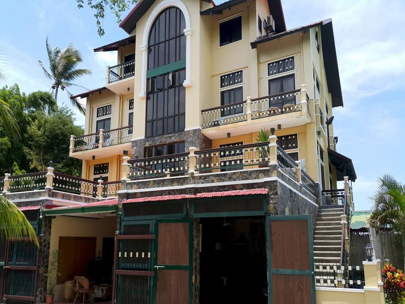 The Manor at Puerto Galera