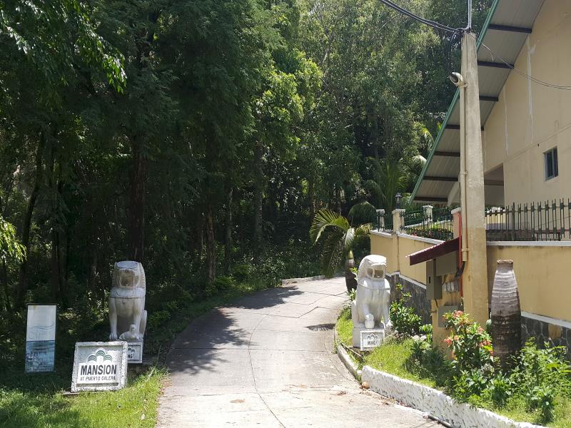 The Manor at Puerto Galera