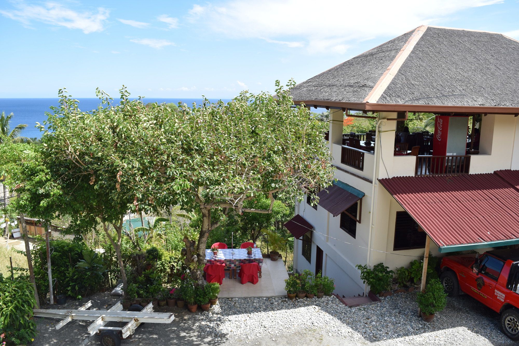 Tribal Hills Mountain Resort