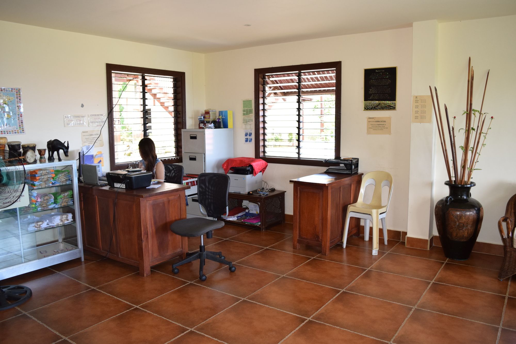 Tribal Hills Mountain Resort