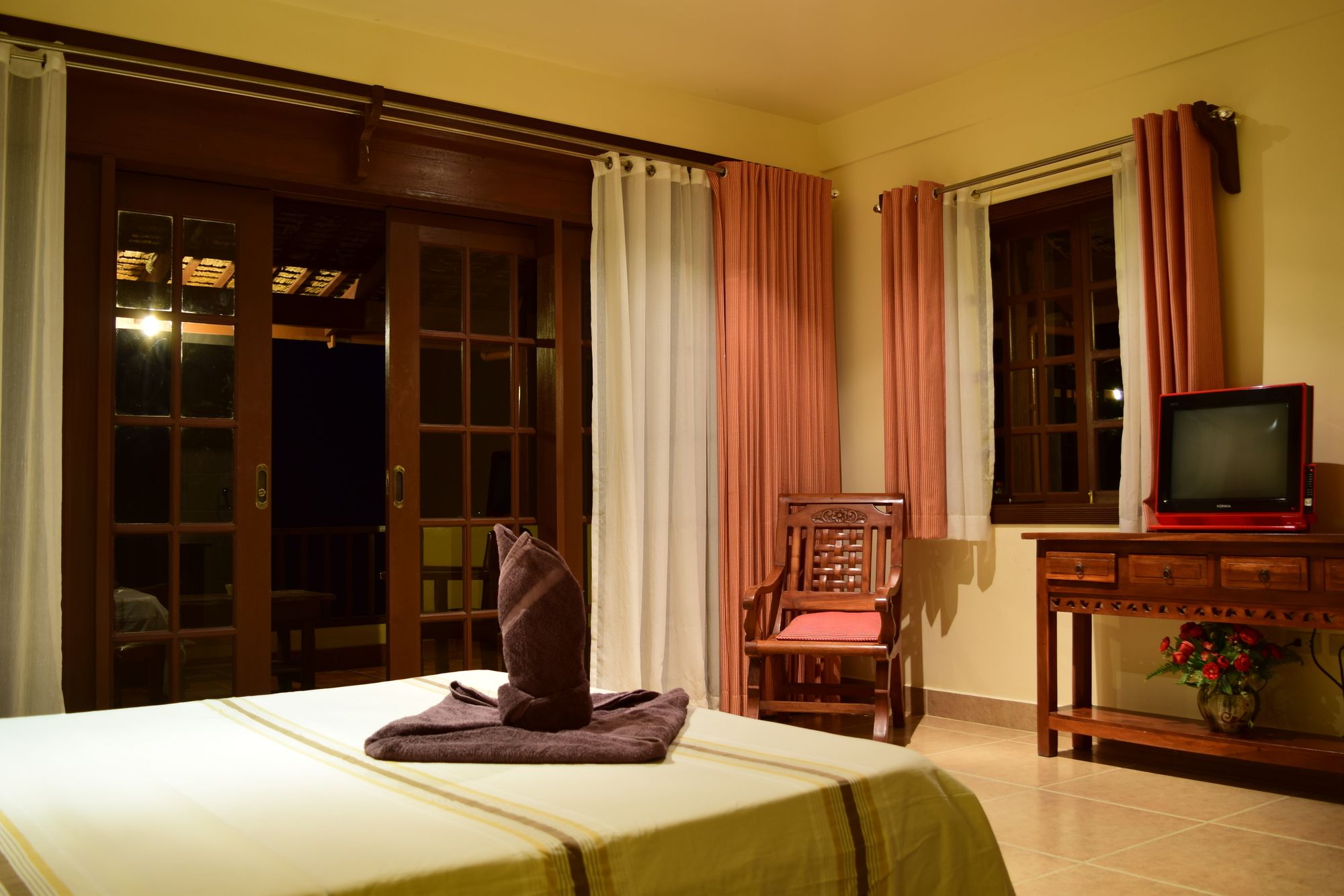 Tribal Hills Mountain Resort