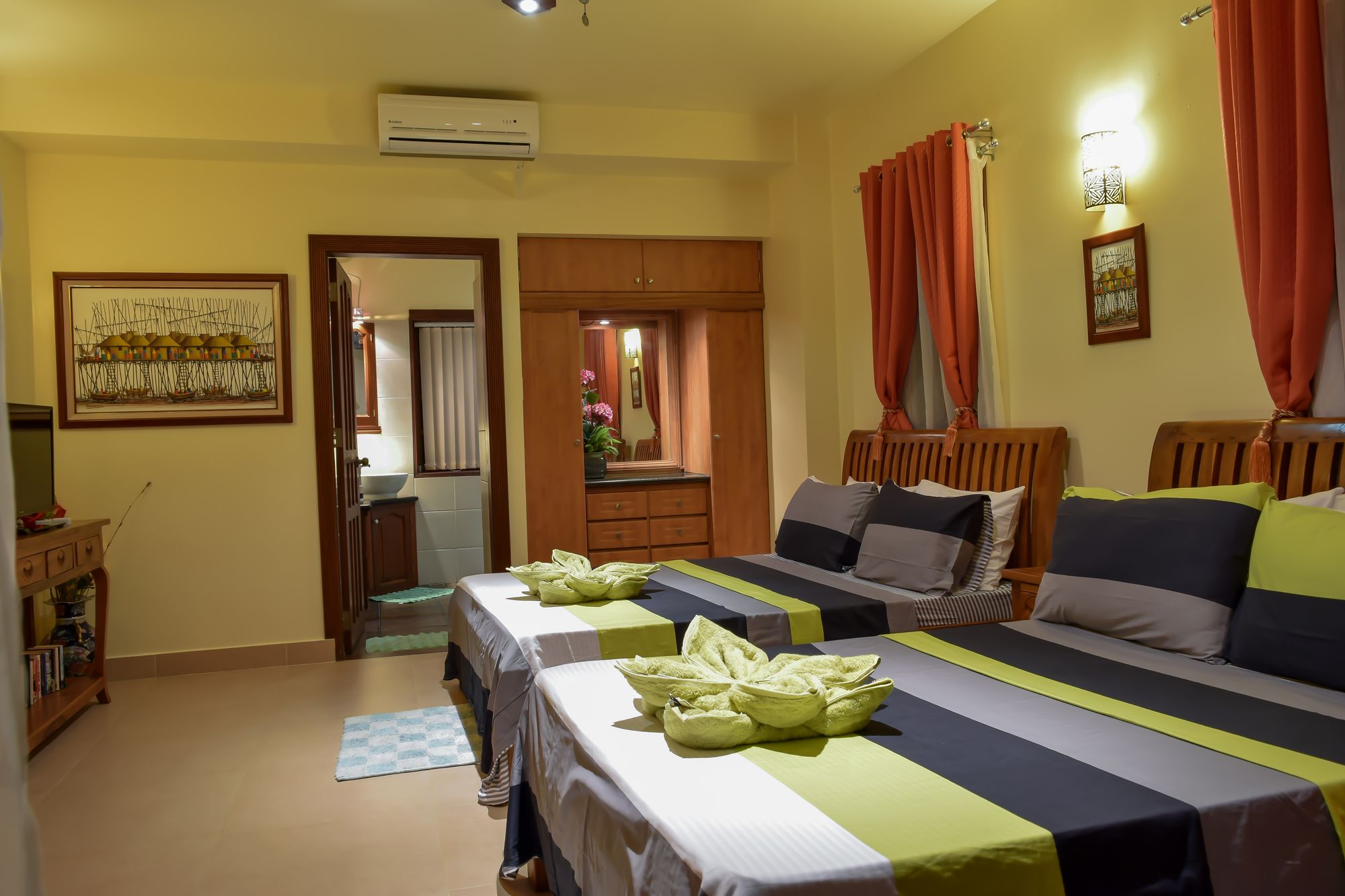 Tribal Hills Mountain Resort