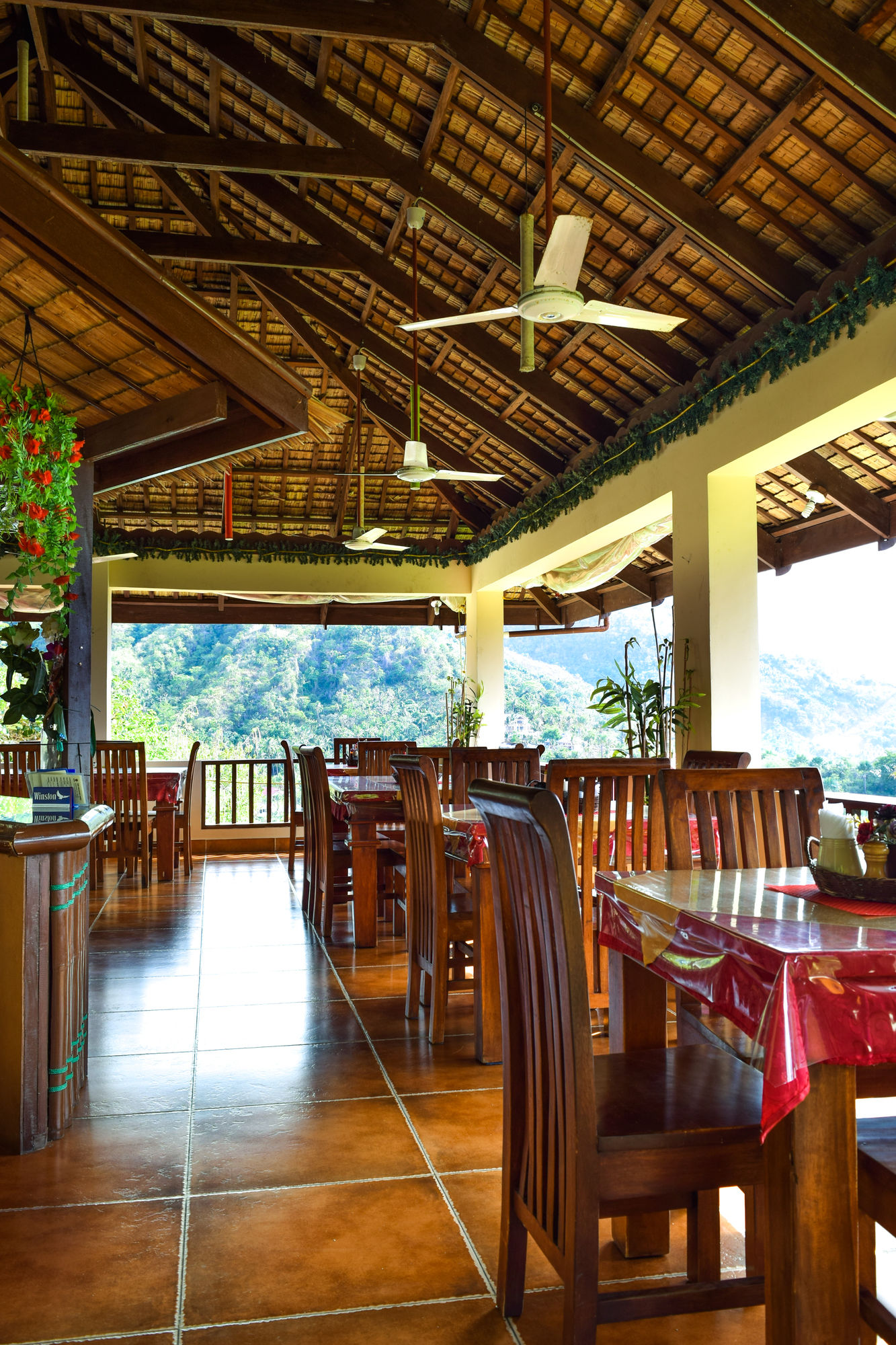 Tribal Hills Mountain Resort