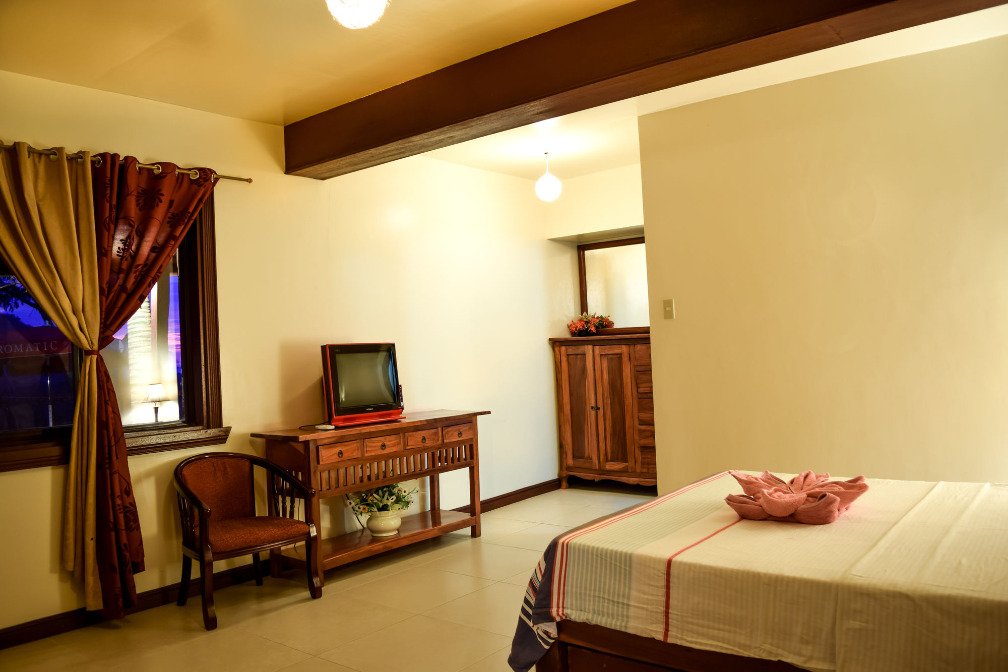 Tribal Hills Mountain Resort