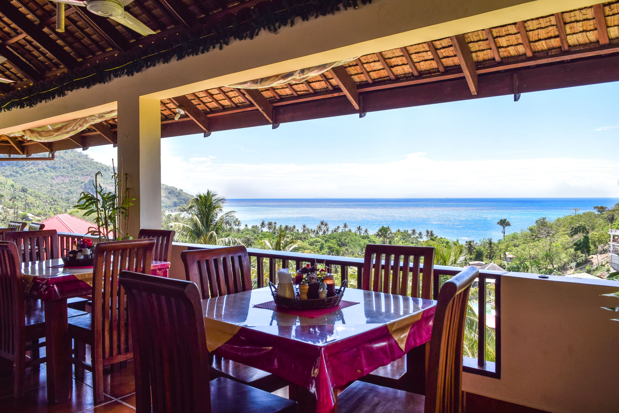 Tribal Hills Mountain Resort