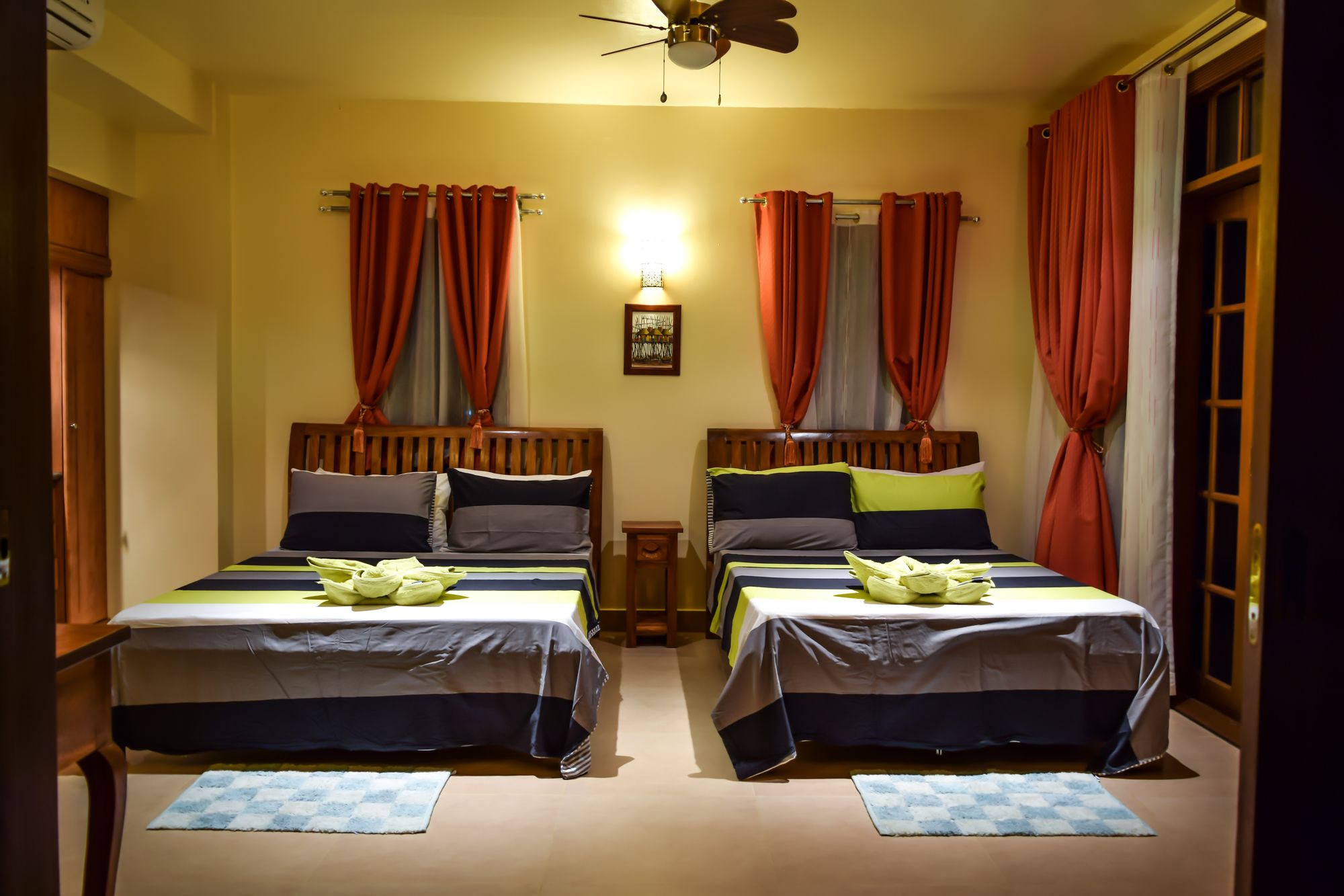 Tribal Hills Mountain Resort
