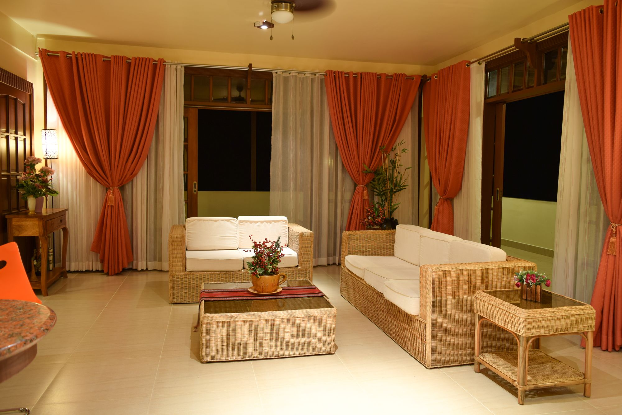 Tribal Hills Mountain Resort