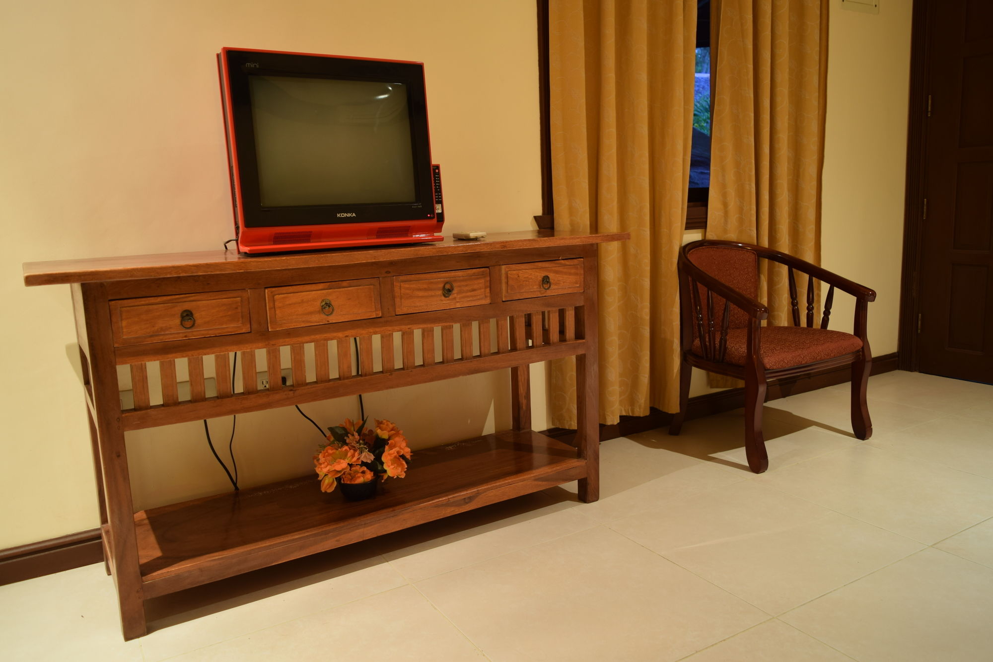 Tribal Hills Mountain Resort