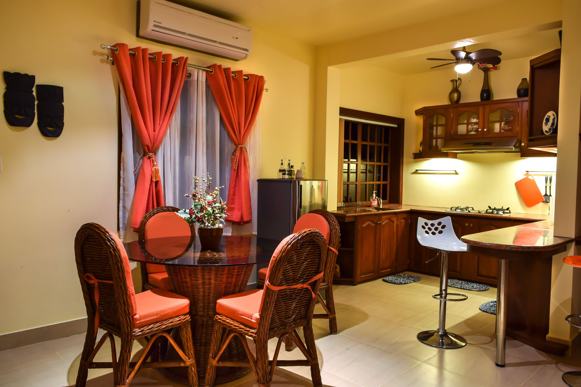 Tribal Hills Mountain Resort