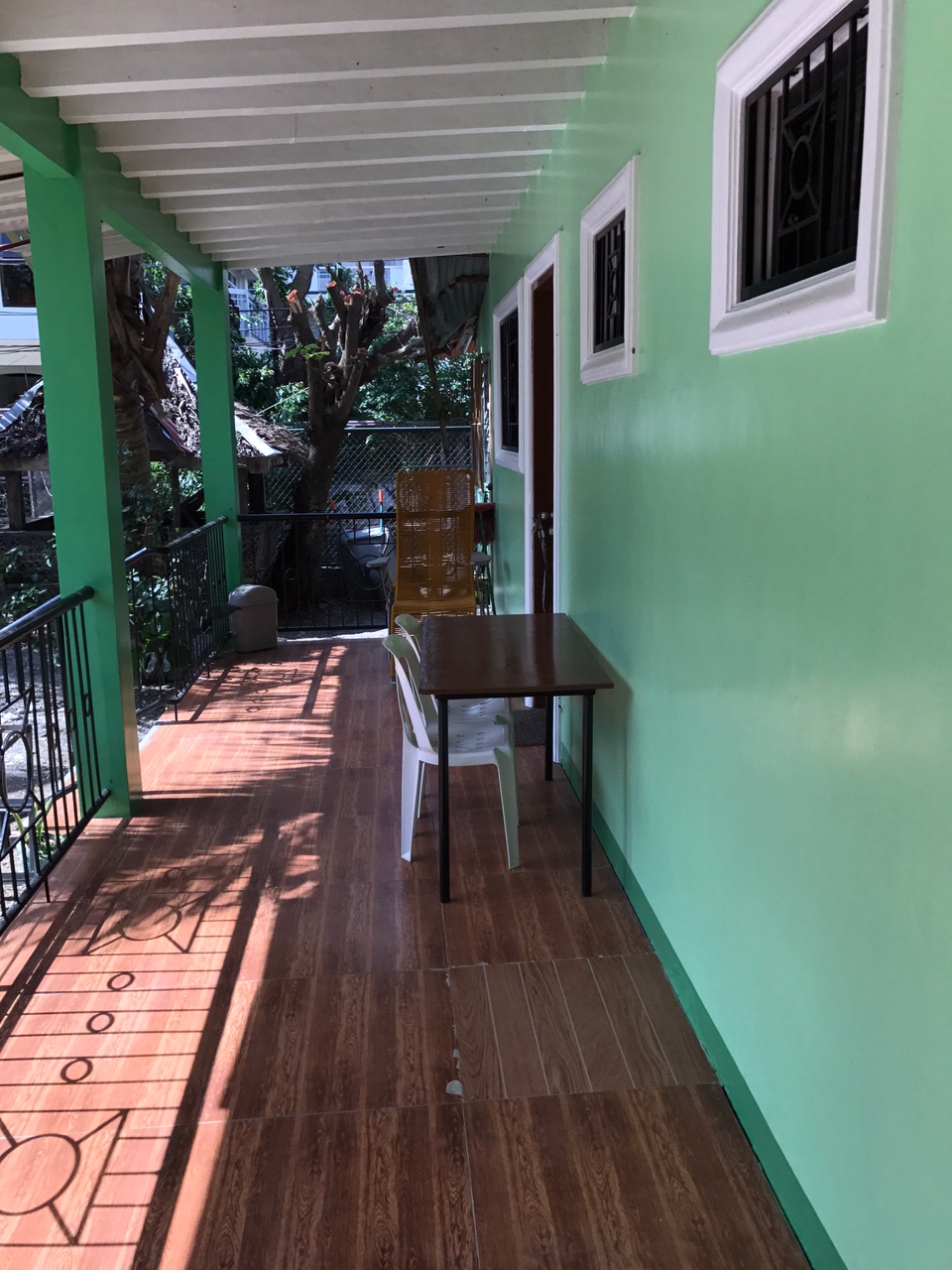 Zen Rooms Villa Pamana Inn
