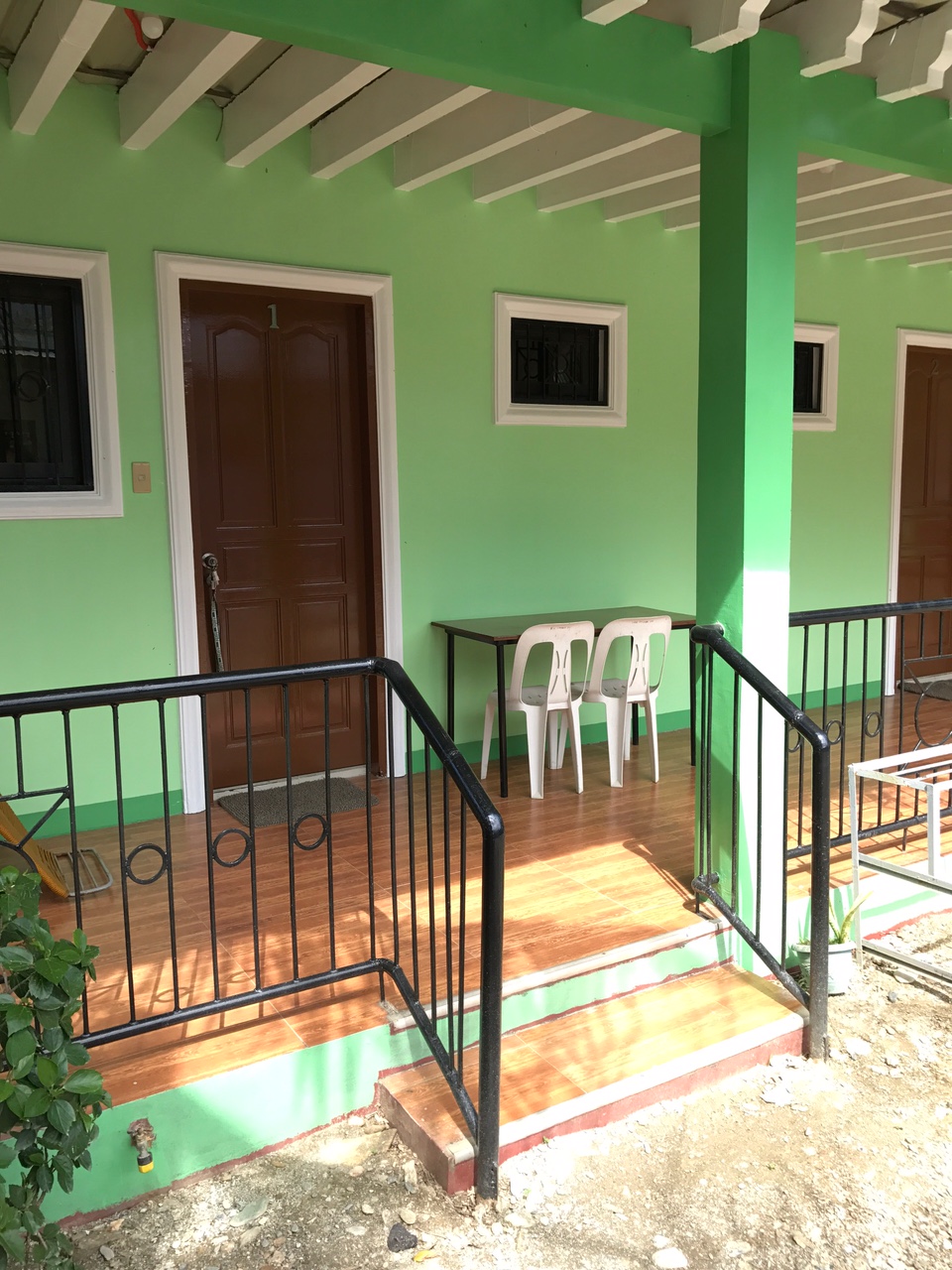 Zen Rooms Villa Pamana Inn