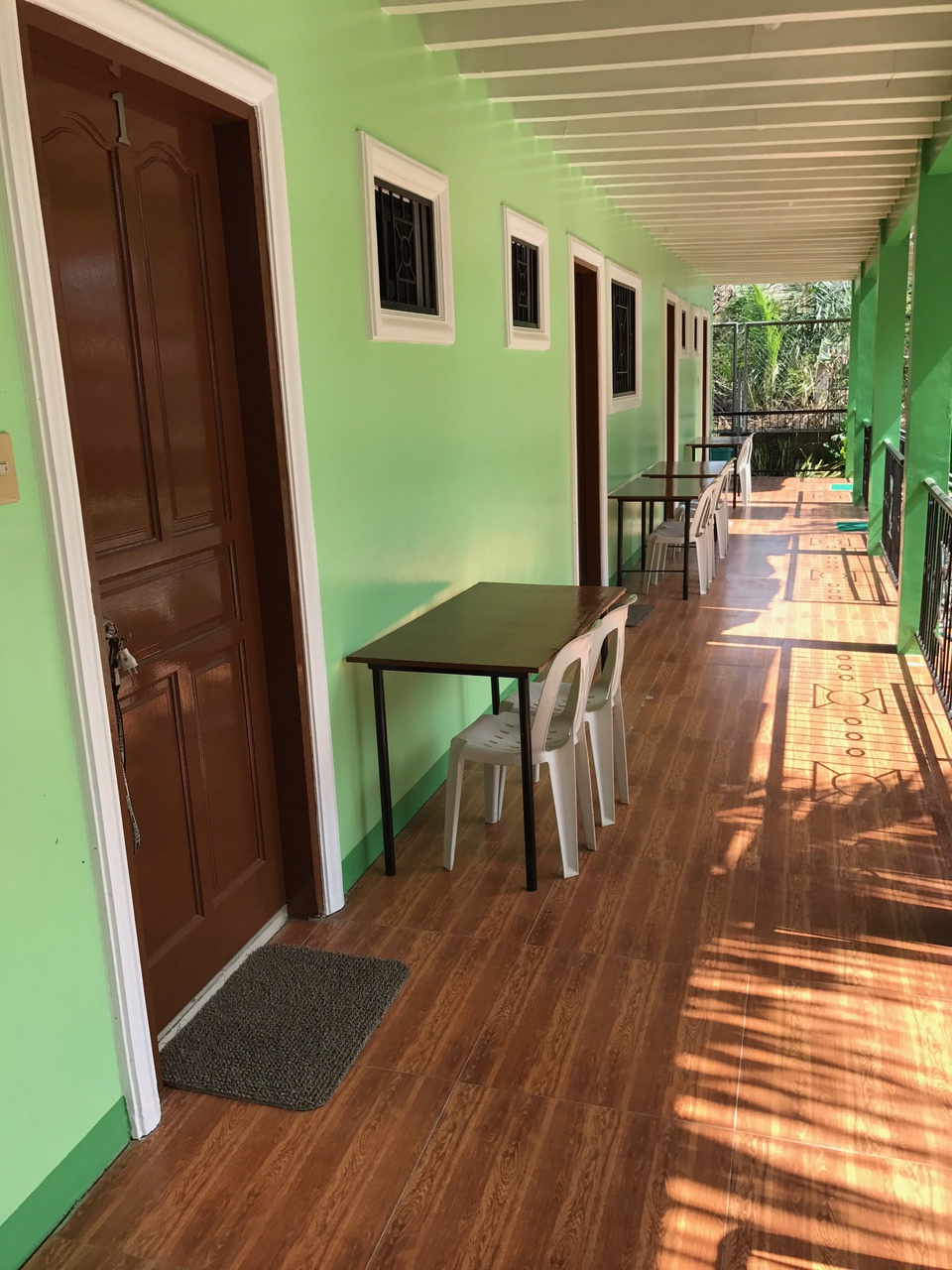Zen Rooms Villa Pamana Inn