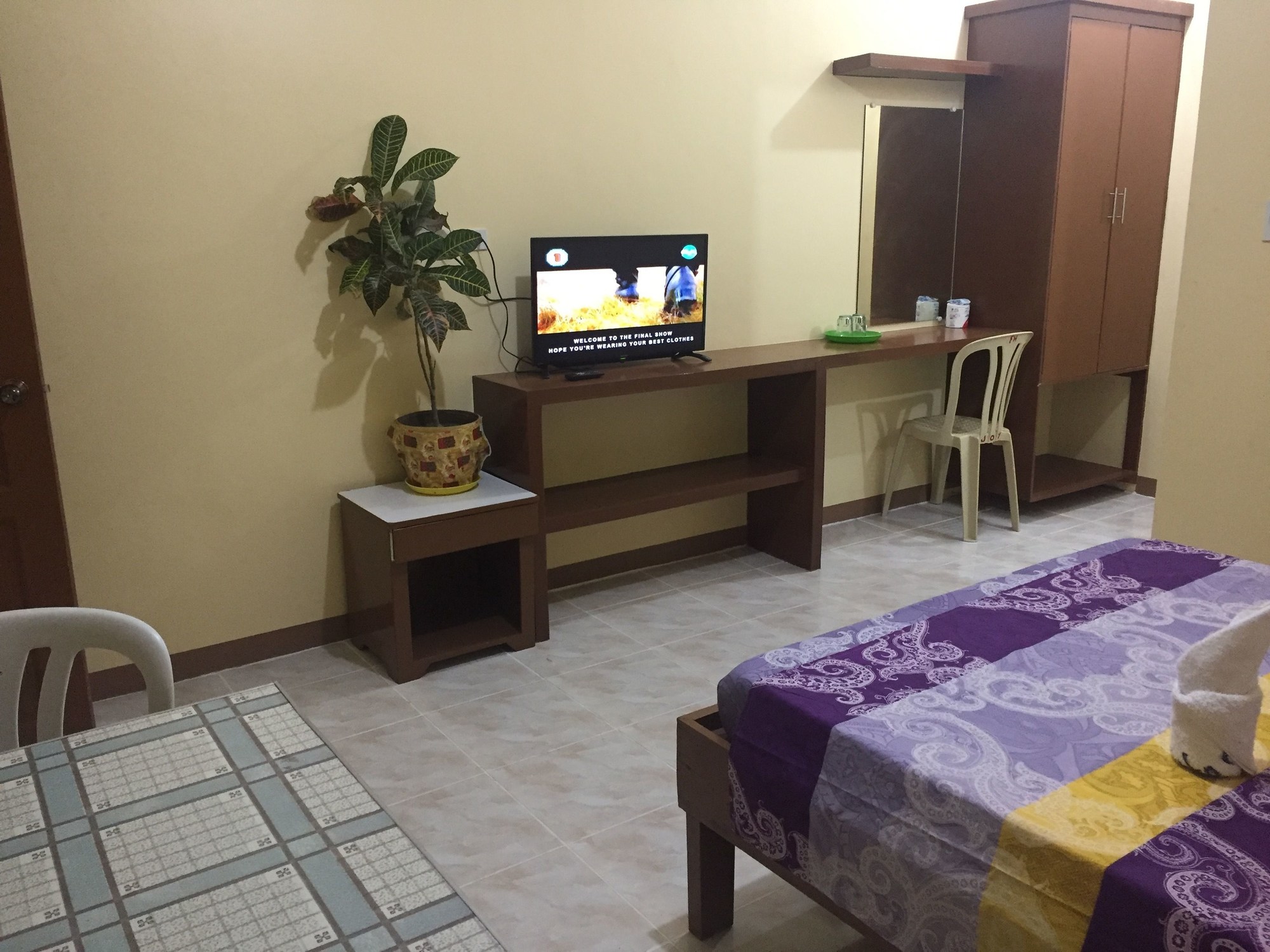 White Beach Hotel