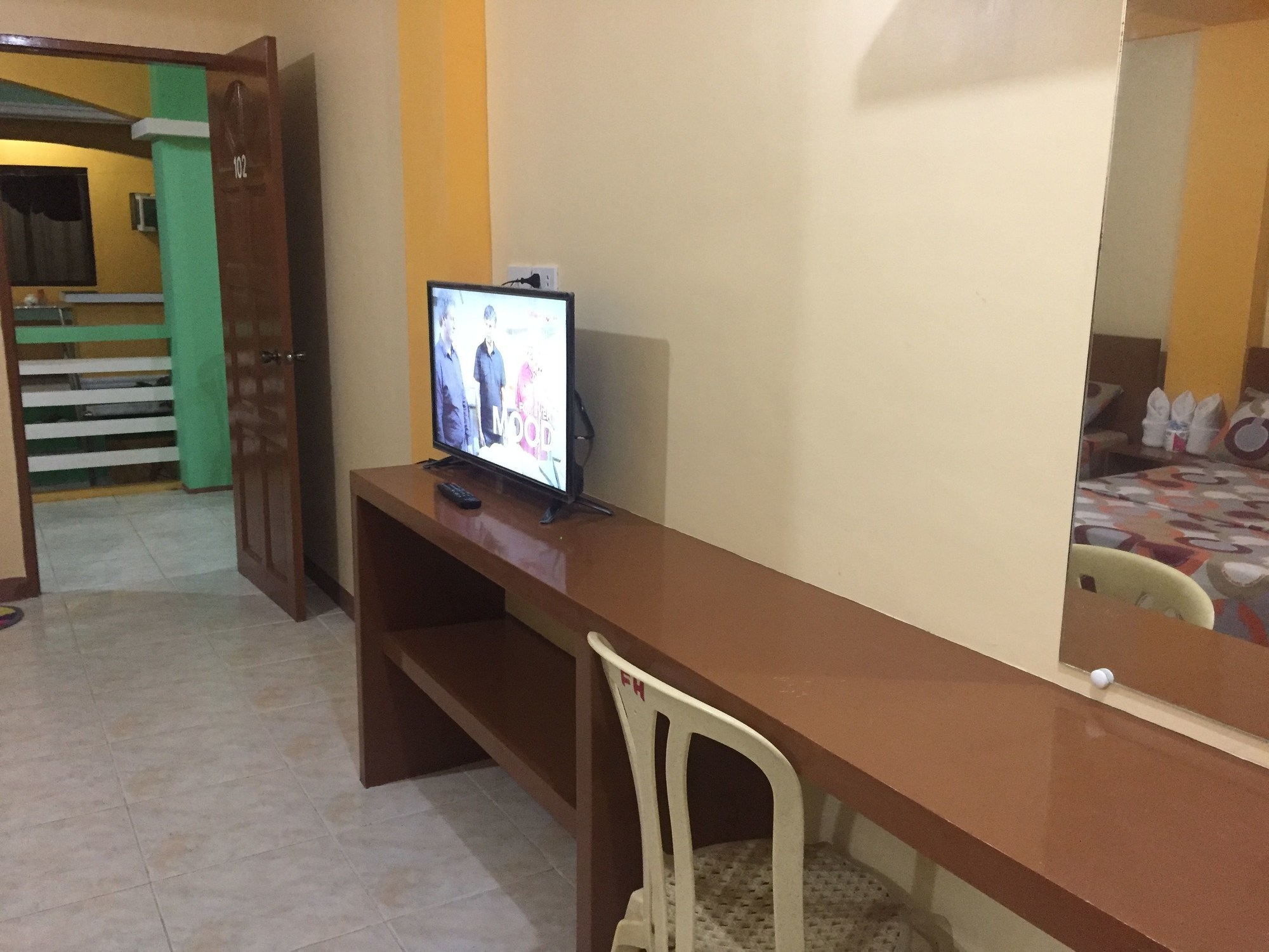 White Beach Hotel