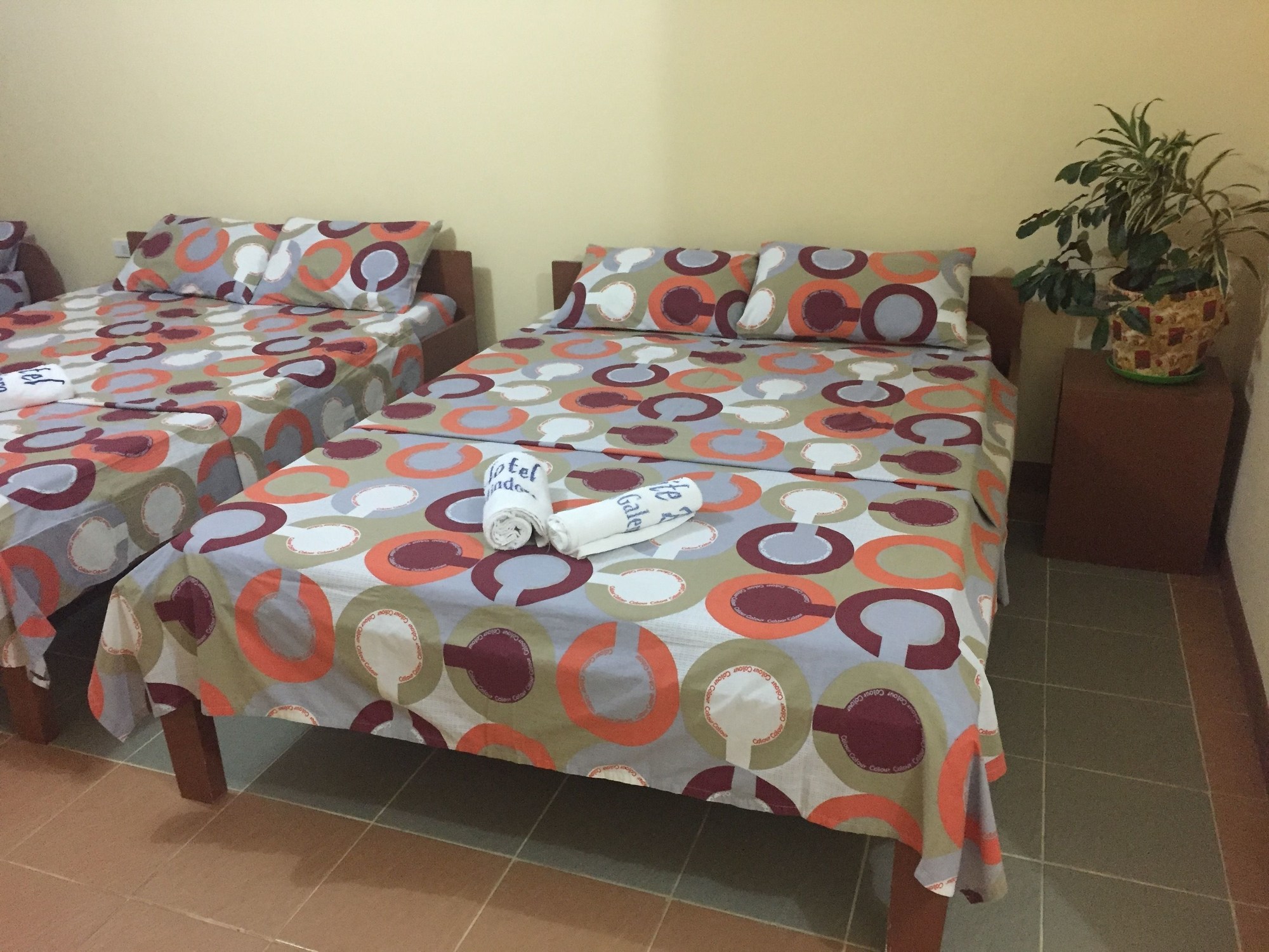 White Beach Hotel