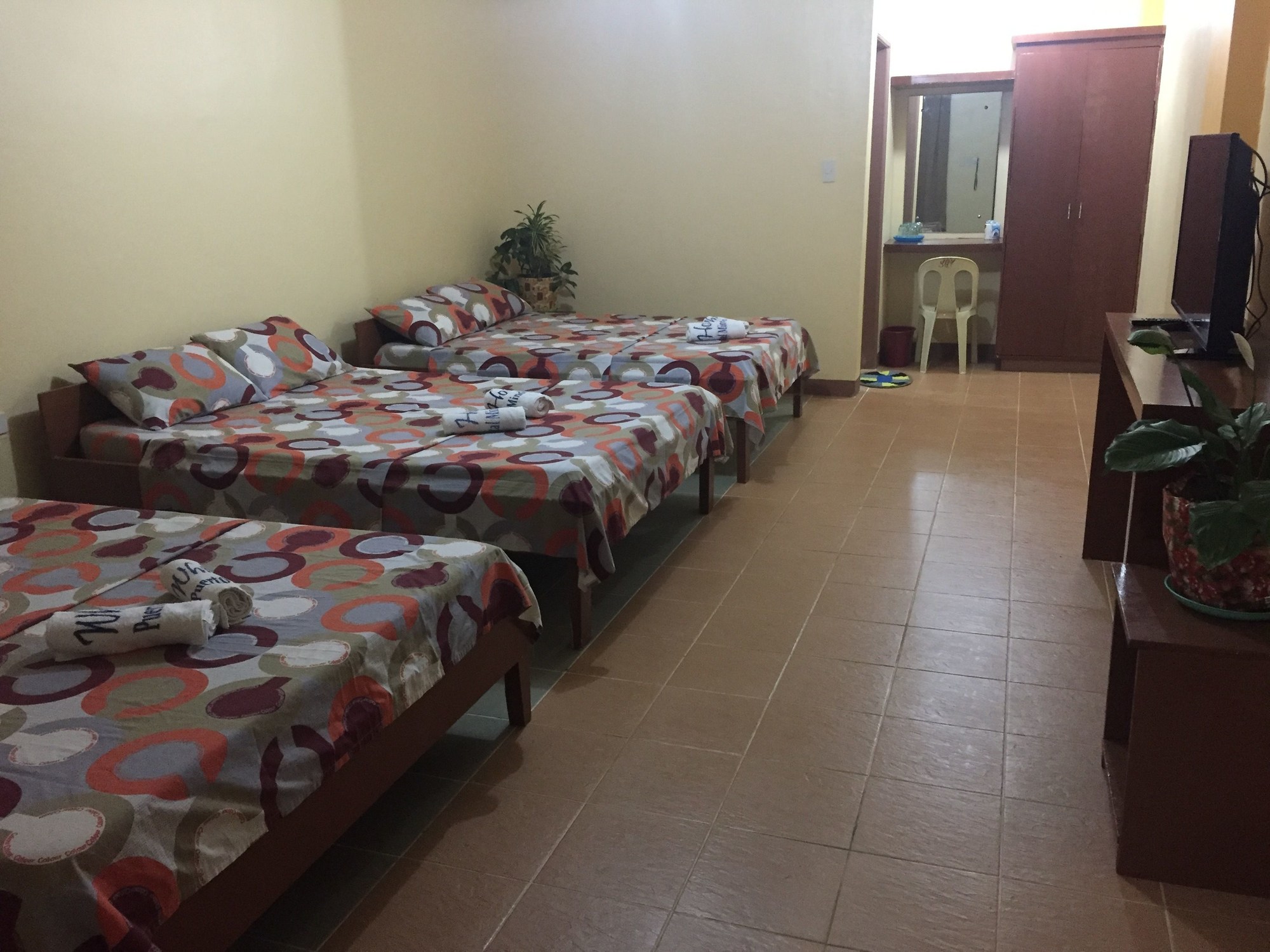 White Beach Hotel