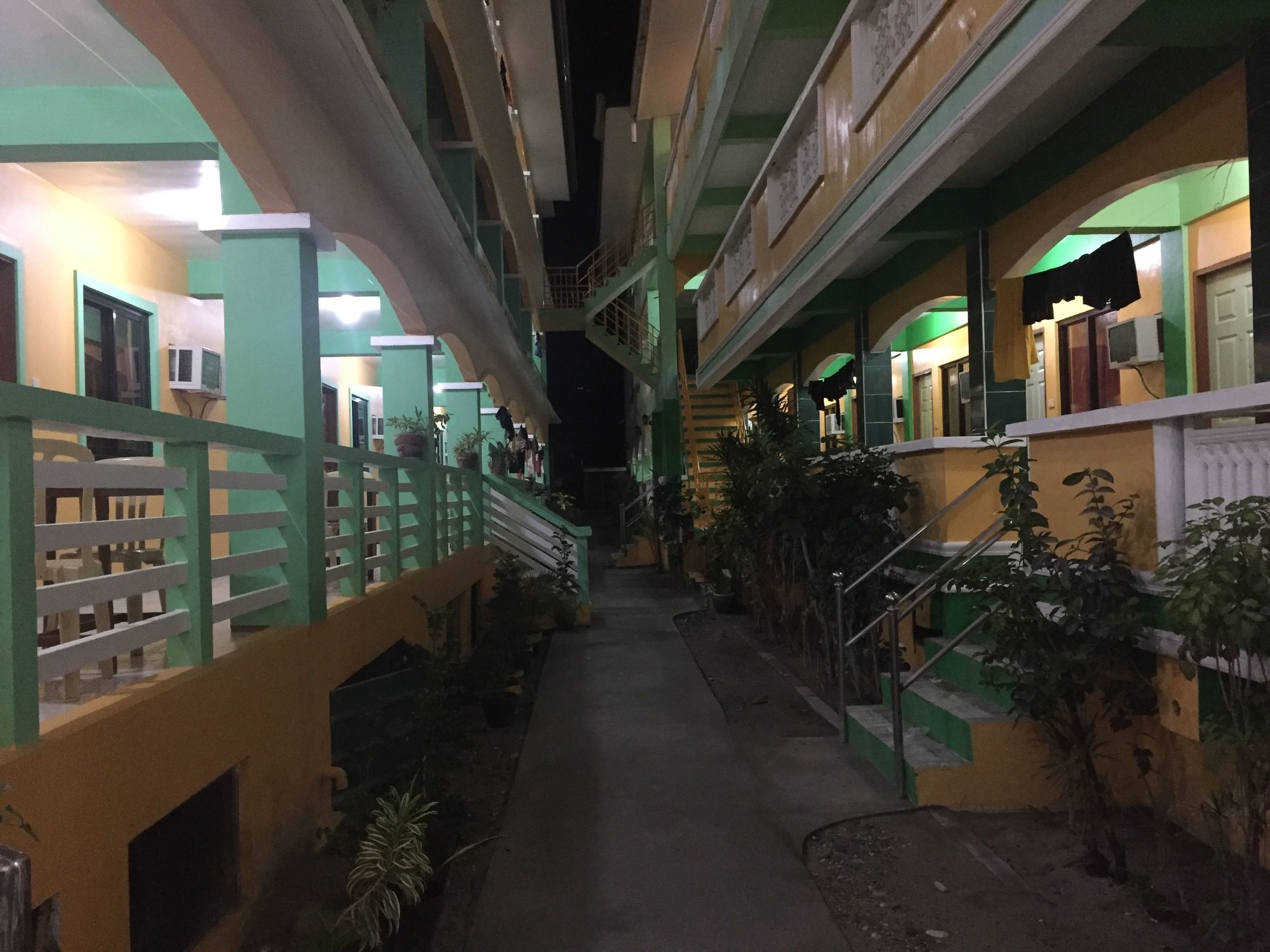 White Beach Hotel