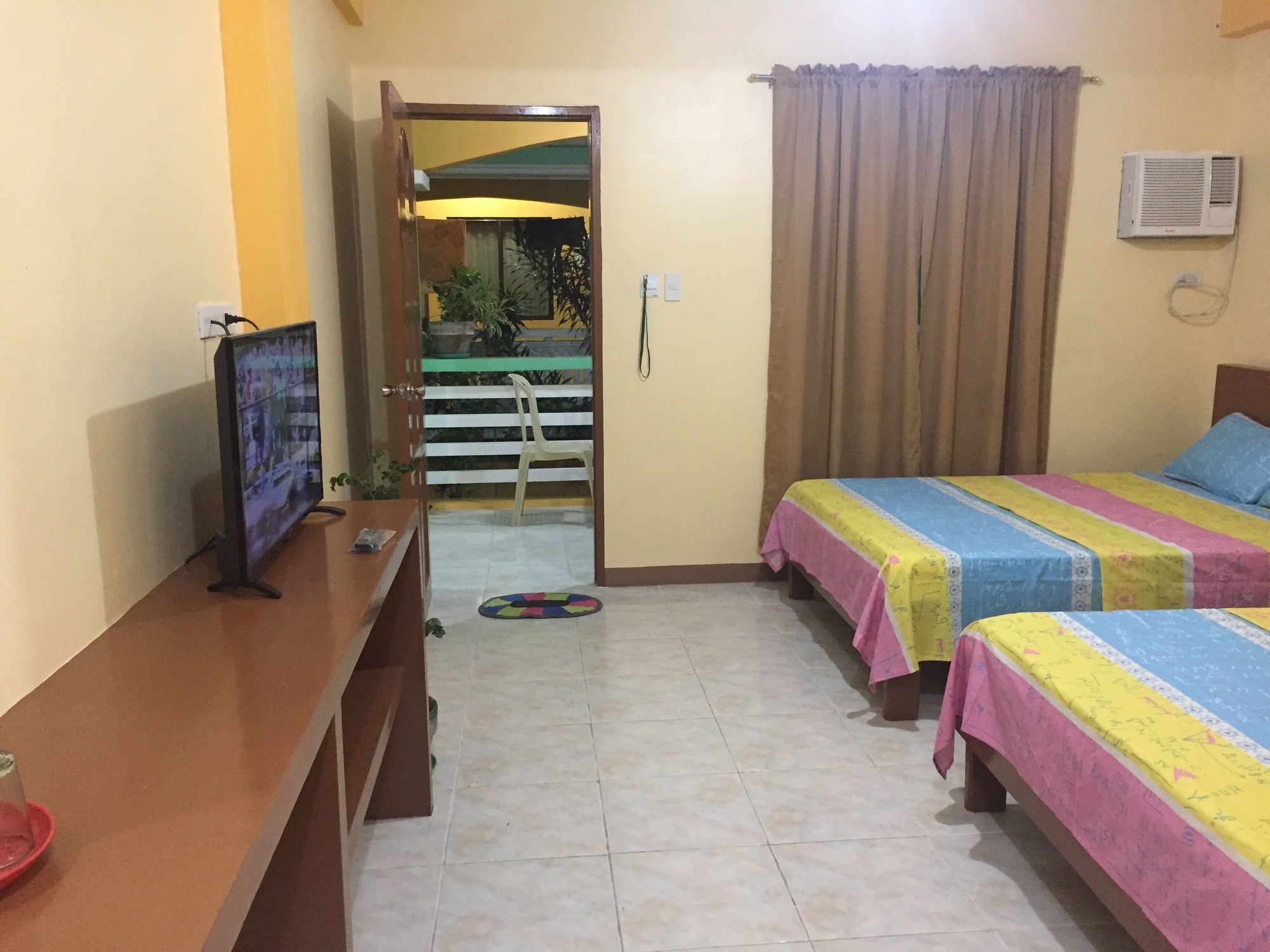 White Beach Hotel