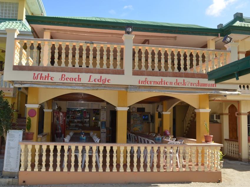 White Beach Lodge & Restaurant