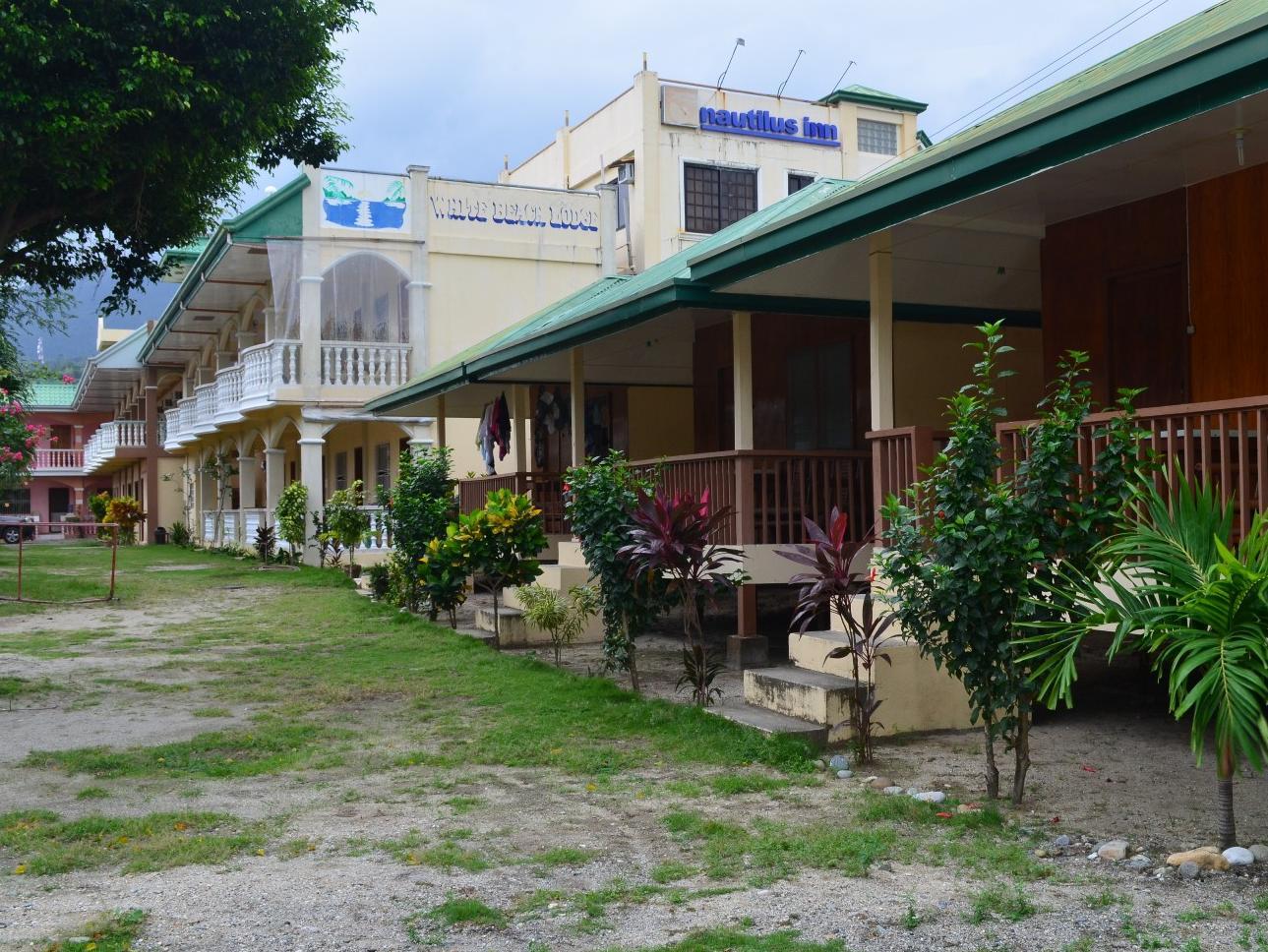 White Beach Lodge & Restaurant