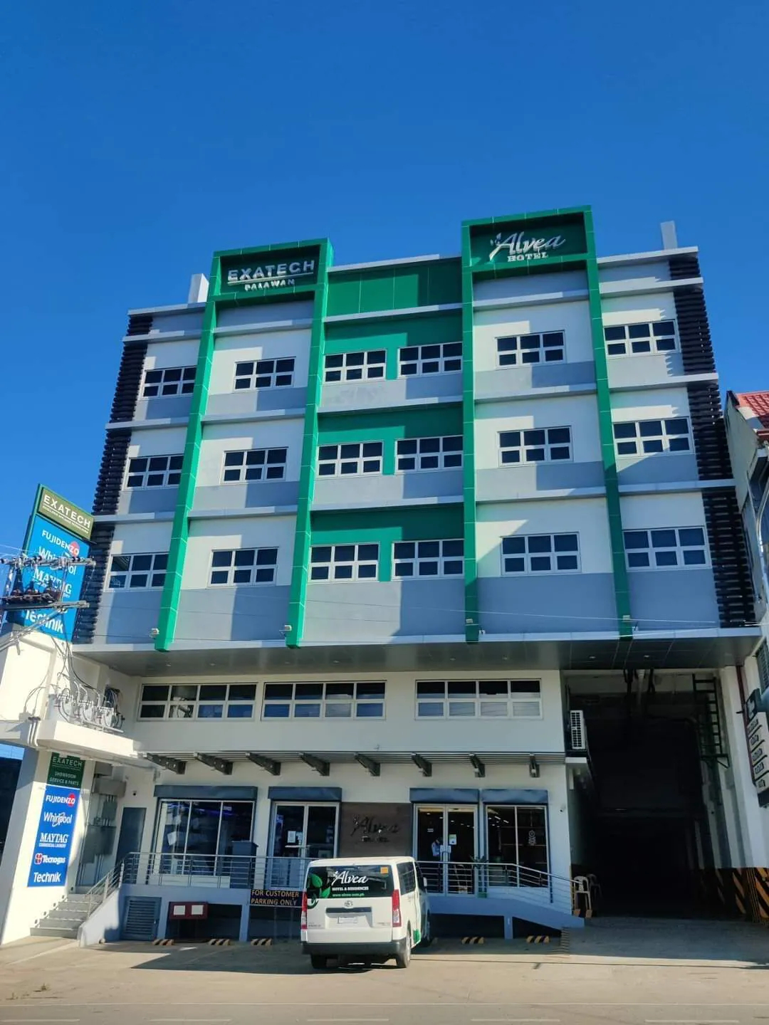 Alvea Hotel