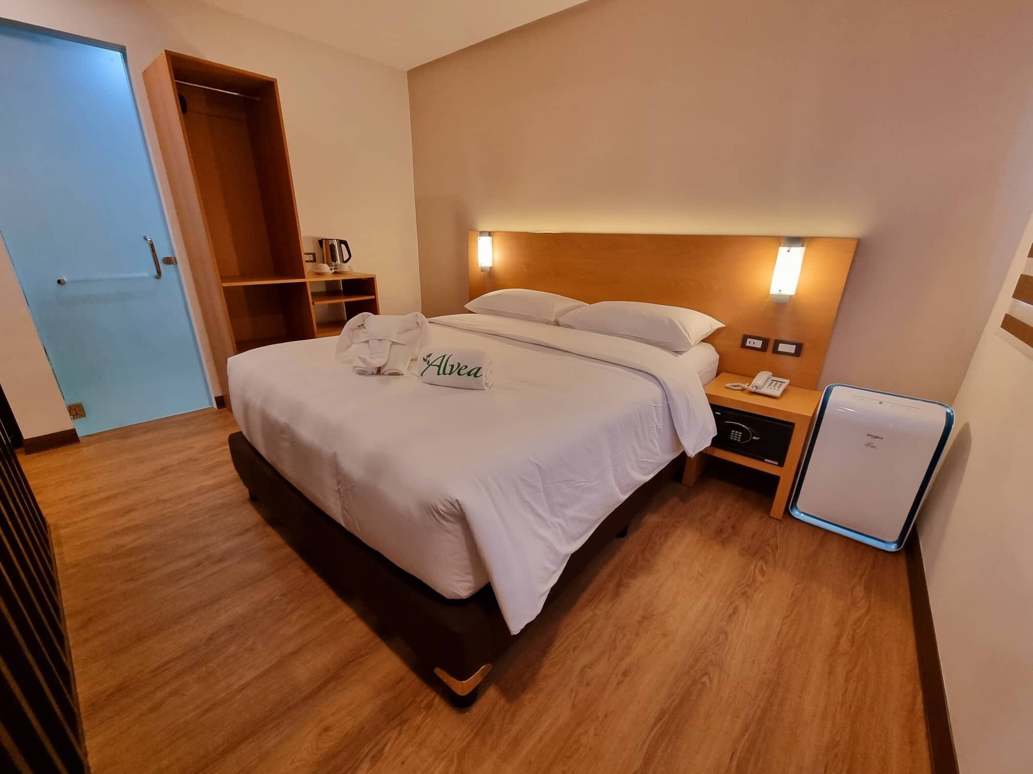 Alvea Hotel