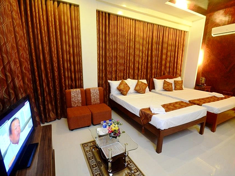 Aquari Travelers Suites