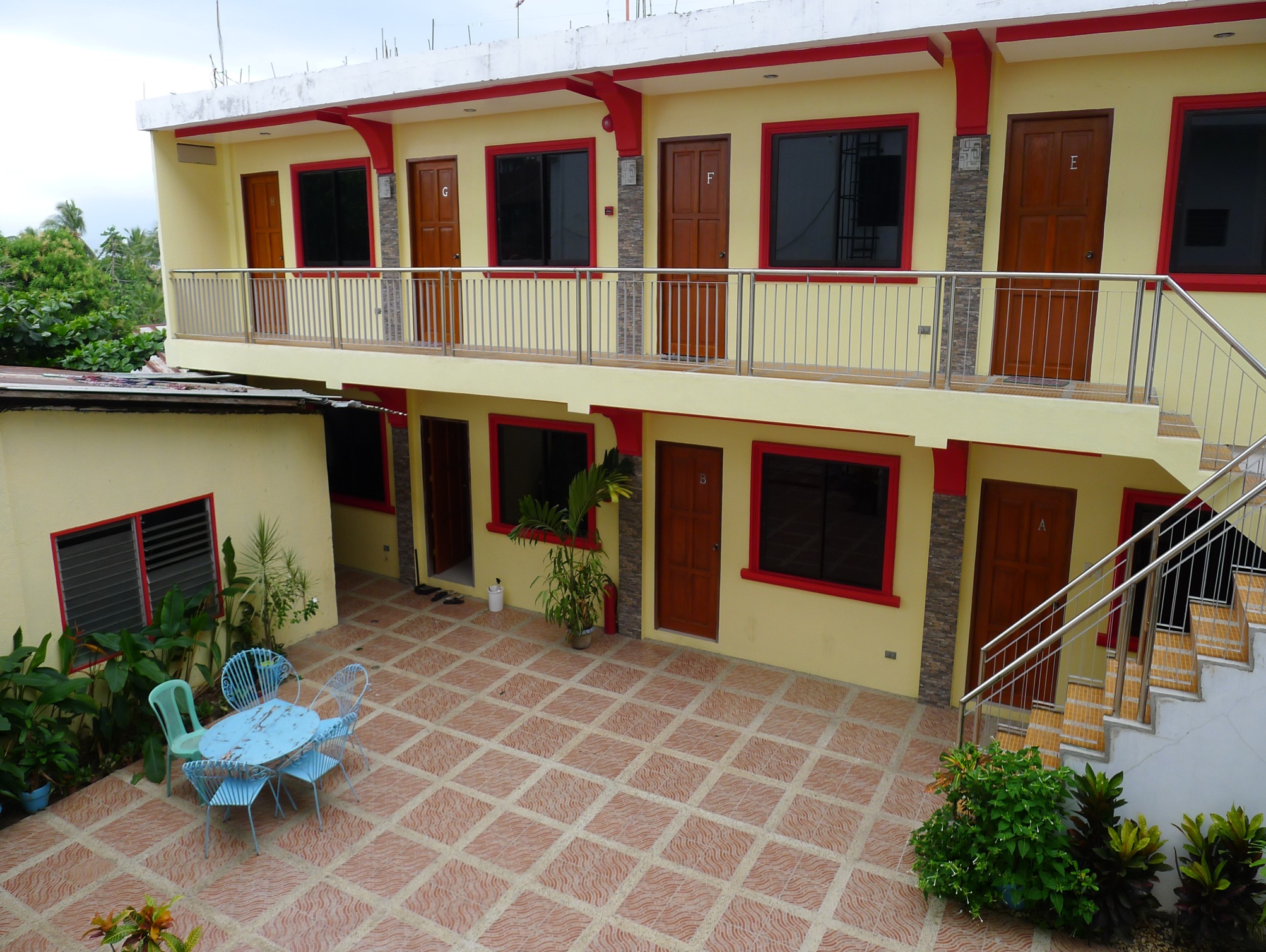 Audissie Pension