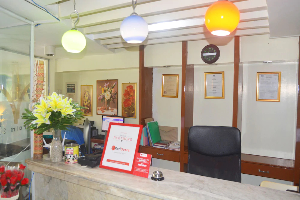Ava Palm Suites by RedDoorz
