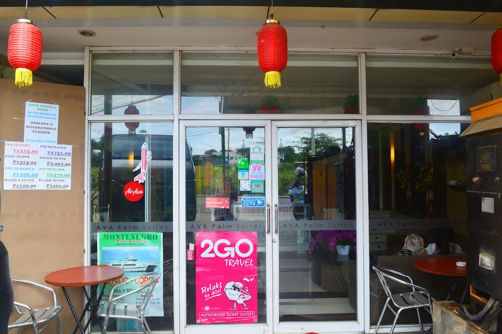 Ava Palm Suites by RedDoorz