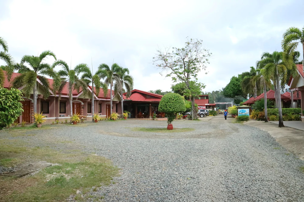 Balay Inato Pension