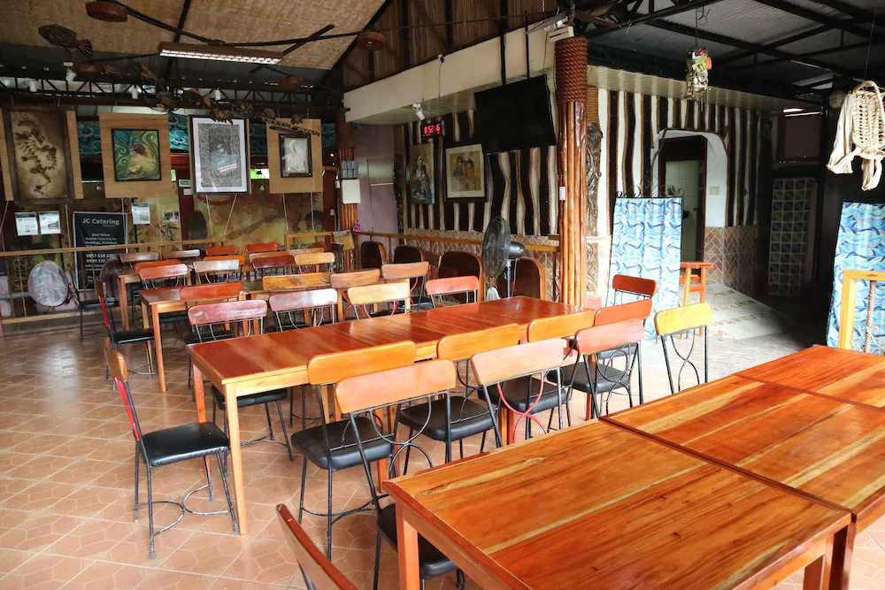 Balay Inato Pension