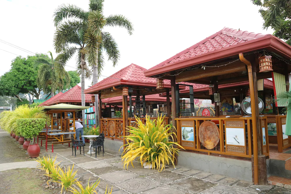 Balay Inato Pension