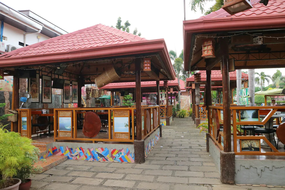Balay Inato Pension