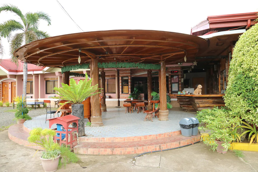 Balay Inato Pension
